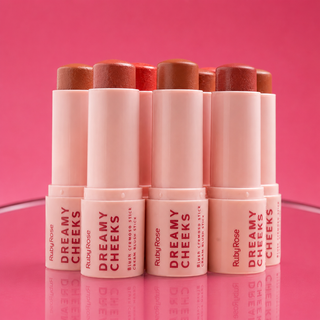 Ruby Rose Dreamy Cheeks Blush Stick Pink