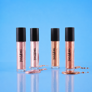 Yves morel liquid highlighter Diamond Drops