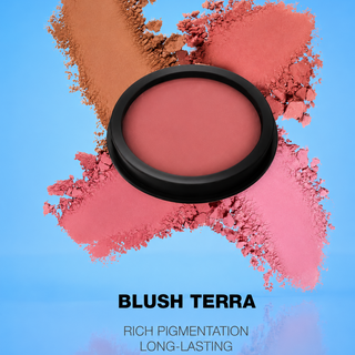 Yves morel blush terra