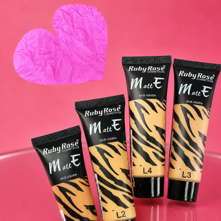 Ruby Rose Matte Base Liquid Foundation