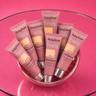 Ruby Rose Feels base Liquid Foundation