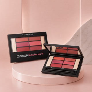 Maybelline Color Drama Lip Contour Palette