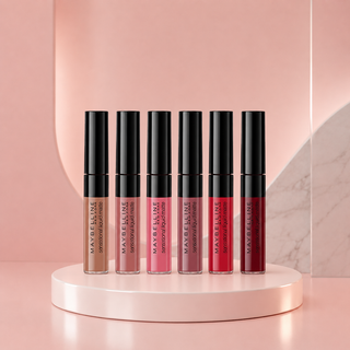 Maybelline New York Color Sensational Liquid Matte Lipstick