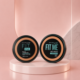 Maybelline New York Fit Me Matte & Poreless Powder