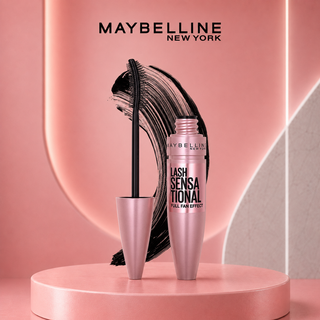 Maybelline New York Lash Sensational Washable Volumizing Full Fan Effect