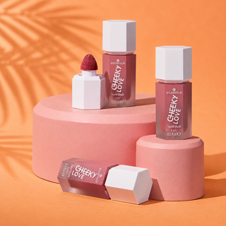 Essence CHEEKY LOVE liquid blush
