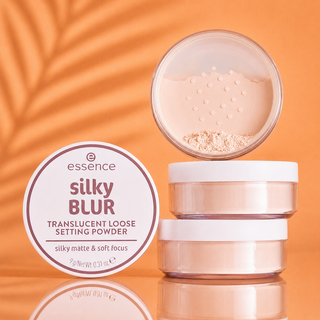 Essence Silky Blur Translucent Loose Powder