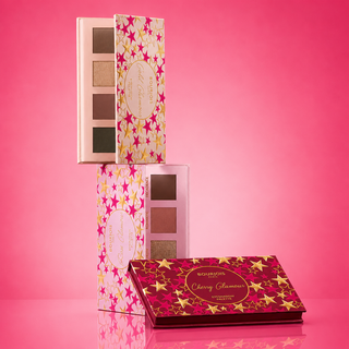 Bourjois Paris New Volume Glamour Eyeshadow Palette