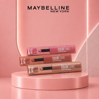 Maybelline New York Color Strike Eye Shadow Pen Cream To Powder Finish