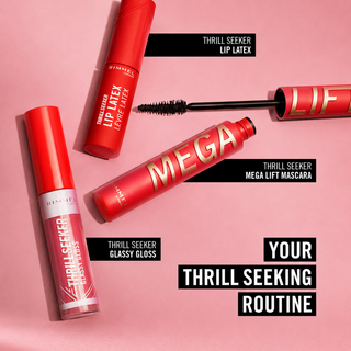 Rimmel London Thrill Seeker Mega Lift Mascara
