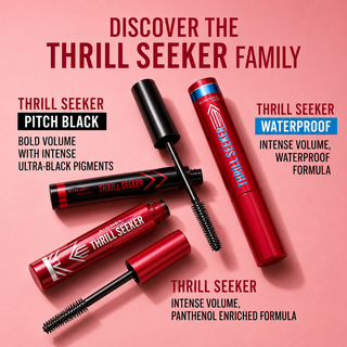 Rimmel London Wonder Volume Thrill Seeker Waterproof Mascara