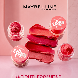 Maybelline New York  Cloudtopia Blush for Cheeks and Lip Mousse