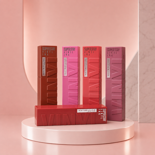Maybelline New York Vinyl Ink Longwear Liquid Lipcolor