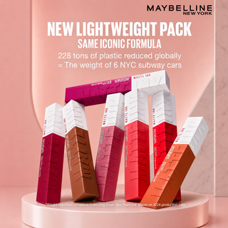 Maybelline New York Superstay Matte Ink Liquid Lipstick