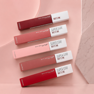Maybelline Super Stay Matte Ink Liquid long lasting Lipstick