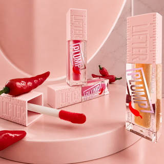 Maybelline New York Lifter Plump Lip Plumping Gloss With Chili Pepper