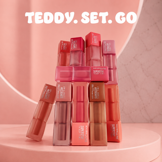 Maybelline New York Super Stay Teddy Tint