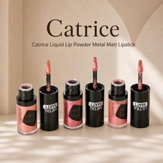 Catrice Lips Lipstick Liquid Lip Powder Matt