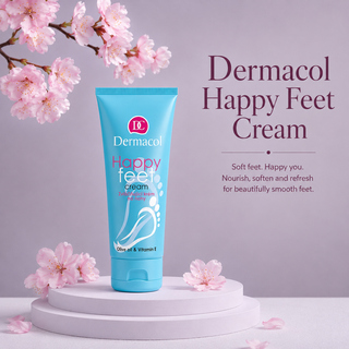 Dermacol Happy Feet Crème 100ml