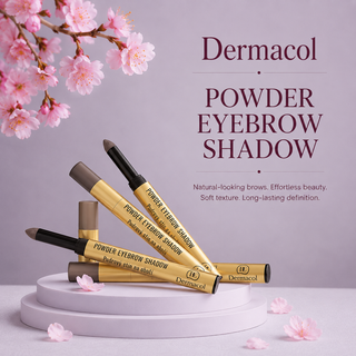 Dermacol Powder eyebrow shadow