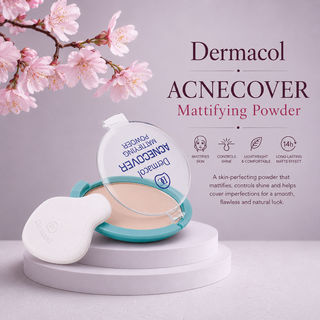 Dermacol Acne Cover Mattifying Powder