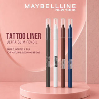 Maybelline New York Tattoo Liner Gel Pencil