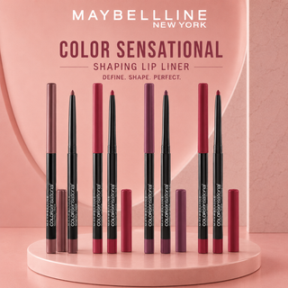 Maybelline New York Color Sensational Shaping Lip Liner