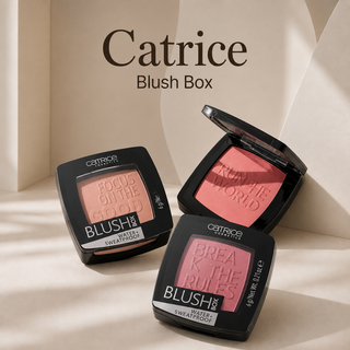 Catrice Blush Box Water + Sweatproof