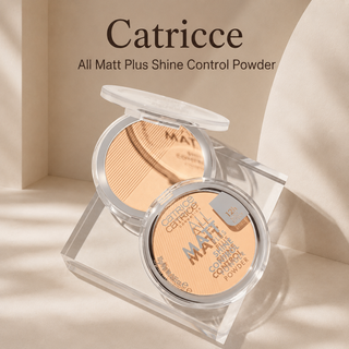 Catricce All Matt Plus Shine Control Powder
