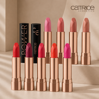 Catrice Power Plumping Gel Lipstick