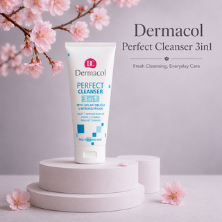 Dermacol Perfect Cleanser 3in1