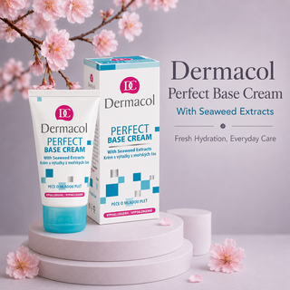 Dermacol Perfect Cream With Seaweed Extracts