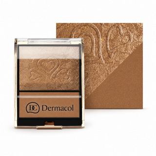 Dermacol Bronzing Palette for a Glowing Bronzed Look