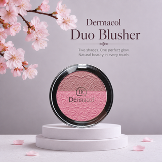 Dermacol Duo Blusher