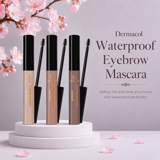Dermacol Waterproof Eyebrow Mascara