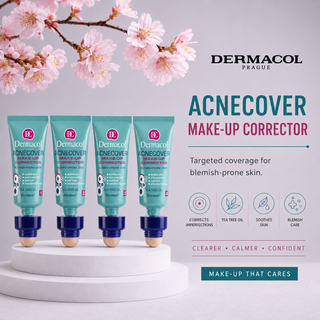Dermacol Acnecover Make-Up With Corrector 30ml