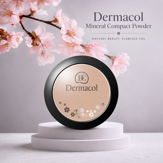 Dermacol Mineral Compact Powder