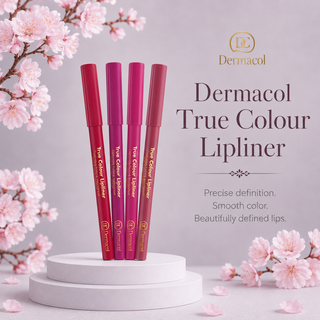 Dermacol True Colour Lipliner