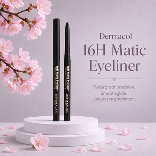 Dermacol 16H Matic Eyeliner Waterproof black
