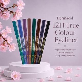 Dermacol 12h True Colour Eyeliner