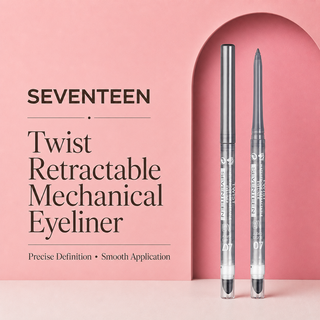 Seventeen Twist Retractable Mechanical Eyeliner