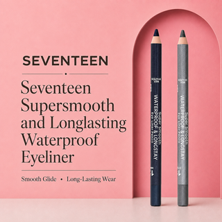 Seventeen Supersmooth and Longlasting Waterproof Eyeliner