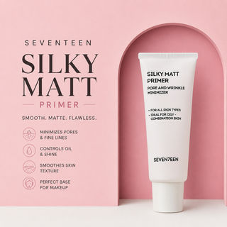 Seventeen Silky Matt Primer