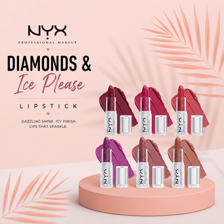 NYX Professional Makeup Diamonds & Ice
