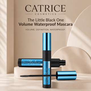 Catrice The Little Black One Volume Waterproof Mascara