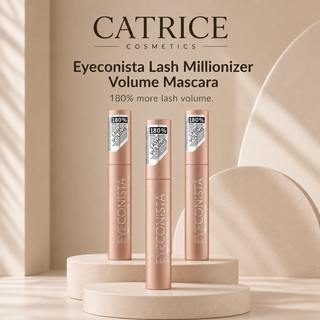 Catrice Eyeconista Lash Millionizer Volume Mascara