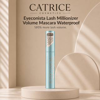 Catrice Eyeconista Lash Millionizer Volume Mascara Waterproof