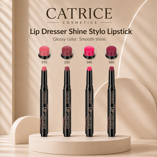 Catrice Lip Dresser Shine Stylo Lipstick