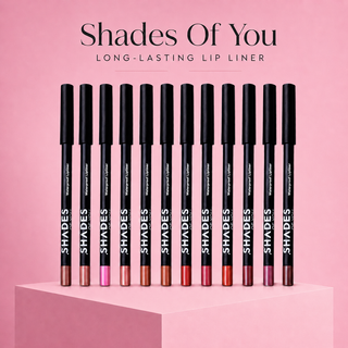 Shades Of You Long Lasting Lip Liner