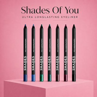 Shades Of You Ultra Longlasting Eyeliner